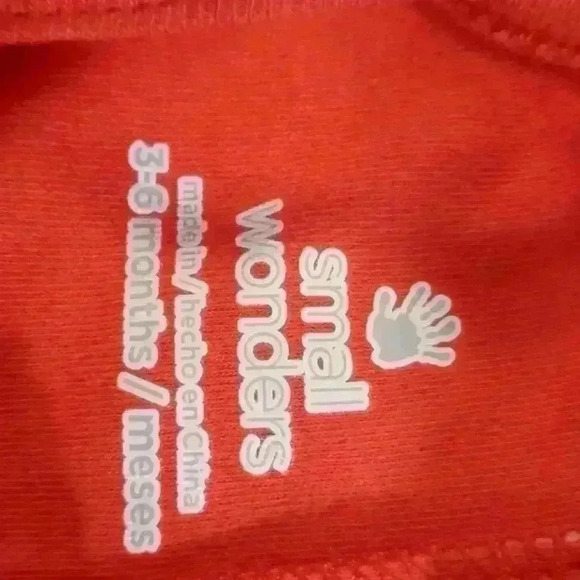 NWT Small Wonder 2pc Set. - 3-6M - Picture 7 of 8